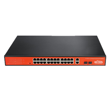 Wi-Tek WI-PS526G Wi-Tek WI-PS526G